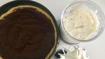 Рецепт шоколадна-арахисового тарт мужская страсть