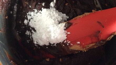 Рецепт шоколадна-арахисового тарт мужская страсть