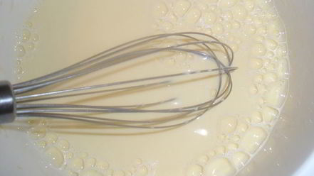 Рецепт шоколадна-персикового тарт