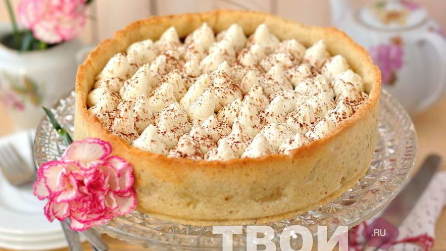 Рецепт шоколадного тарта с карамелью и соленым арахисом