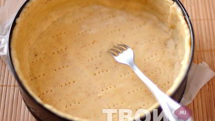 Рецепт шоколадного тарта с карамелью и соленым арахисом