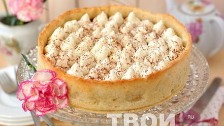 Рецепт шоколадного тарта с карамелью и соленым арахисом