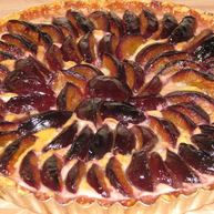 Рецепт Сливового тарта