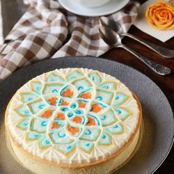 Рецепт Тарта Деревенского с миндалем и абрикосами