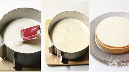 Рецепт тарта деревенского с миндалем и абрикосами