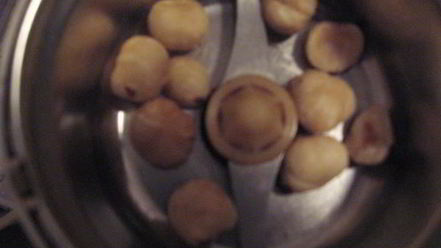 Рецепт тарта лаймового с орехами модерн