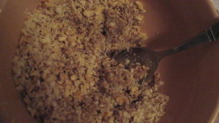 Рецепт тарта лаймового с орехами модерн