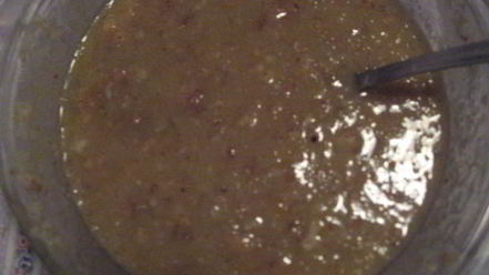 Рецепт тарта лаймового с орехами модерн