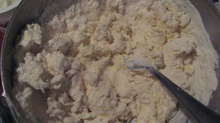 Рецепт тарта лаймового с орехами модерн