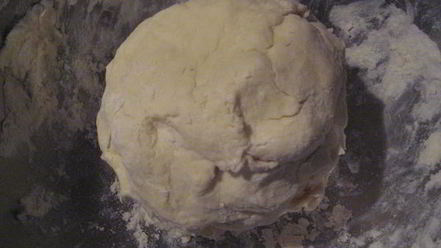 Рецепт тарта лаймового с орехами модерн