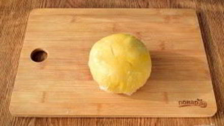 Рецепт тарта с айвой и рикоттой