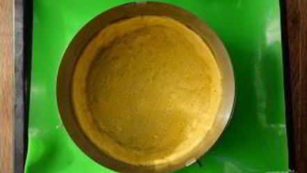 Рецепт тарта с айвой и рикоттой