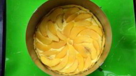 Рецепт тарта с айвой и рикоттой