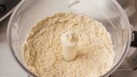 Рецепт тарта с белыми грибами и луком-пореем