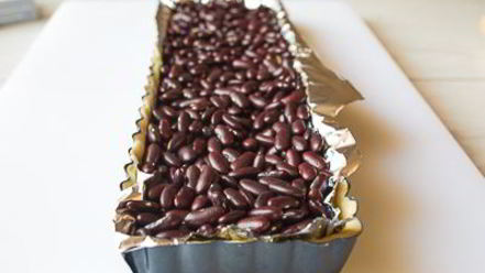 Рецепт тарта с белыми грибами и луком-пореем