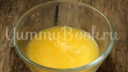 Рецепт тарта с черешней