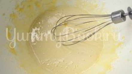 Рецепт тарта с черешней