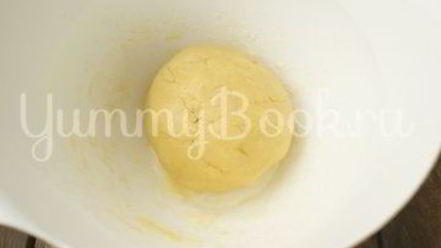 Рецепт тарта с черешней