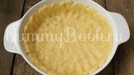 Рецепт тарта с черешней