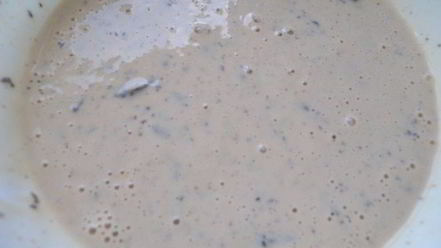 Рецепт тарта с дынной пастилой и шоколадом