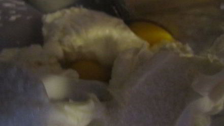 Рецепт тарта с карамелизированными фруктами и творожным пудингом