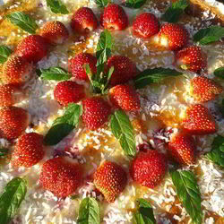 Рецепт Тарта с клубникой