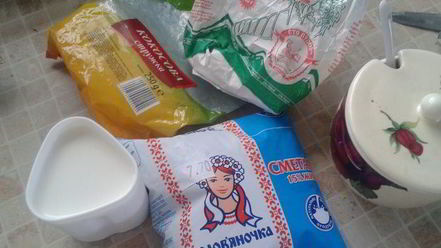 Рецепт тарта с клубникой