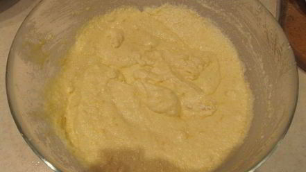 Рецепт тарта с маком, творогом и яблоками