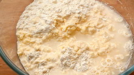 Рецепт тарта с помидорами черри