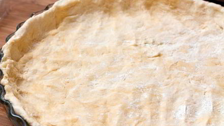 Рецепт тарта с помидорами черри