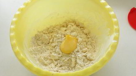 Рецепт тарта с рикоттой и клубникой