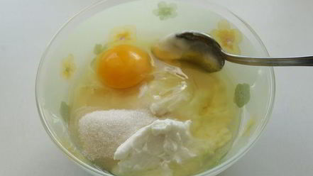 Рецепт тарта с рикоттой и клубникой