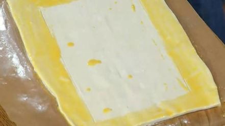 Рецепт тарта с цветной капустой