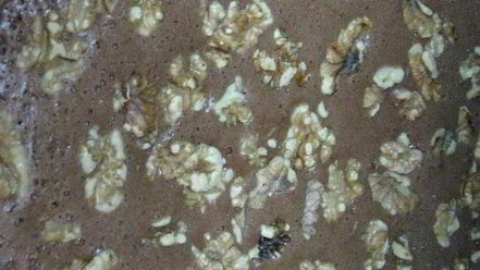 Рецепт тарта с творожно-шоколадной начинкой