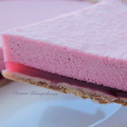 Рецепт Тарта с ягодным самбуком