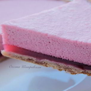 Рецепт Тарта с ягодным самбуком