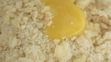 Рецепт тарта с ягодным самбуком