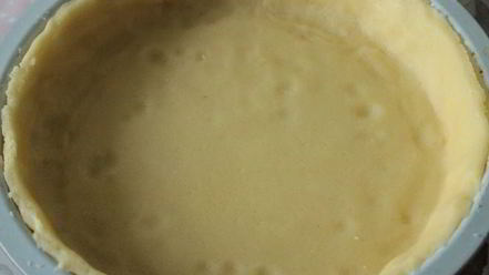 Рецепт тарта с ягодным самбуком