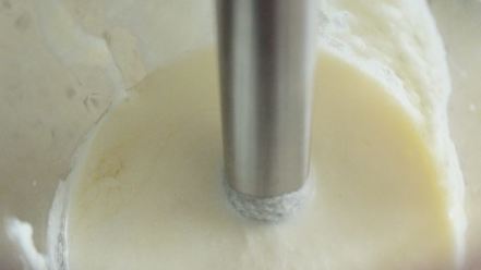 Рецепт тарта с ягодным самбуком