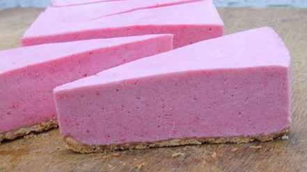 Рецепт тарта с ягодным самбуком