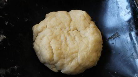 Рецепт тарта со свеклой и брынзой