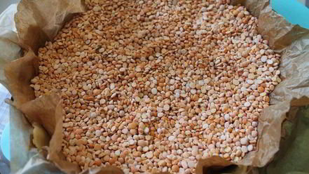 Рецепт тарта со свеклой и брынзой