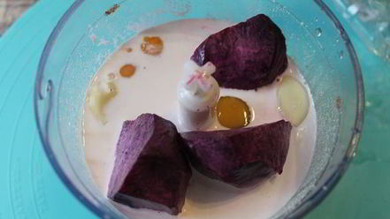 Рецепт тарта со свеклой и брынзой