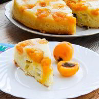 Рецепт Тарта татен с бисквитным тестом