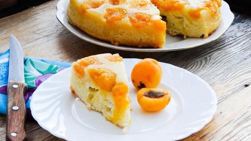 Рецепт тарта татен с бисквитным тестом