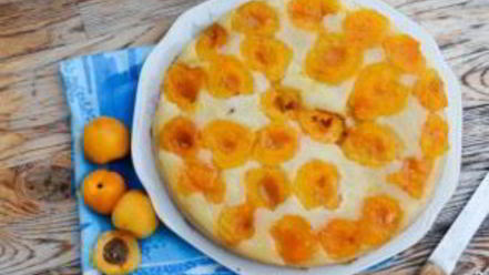 Рецепт тарта татен с бисквитным тестом