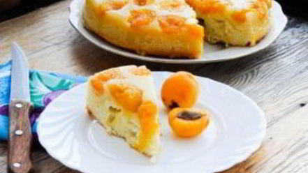 Рецепт тарта татен с бисквитным тестом