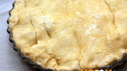 Рецепт тарта татен со сливами