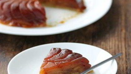 Рецепт Тарта татен