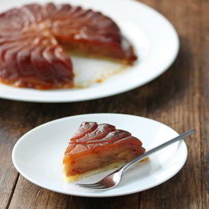 Рецепт Тарта татен